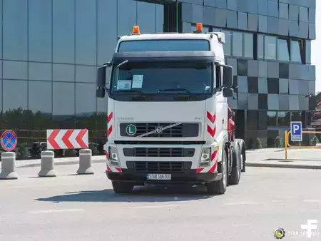 Övrigt 2008 Volvo FH480 6x2 HMF 2820-K6 HDS Crane Tractor (9)