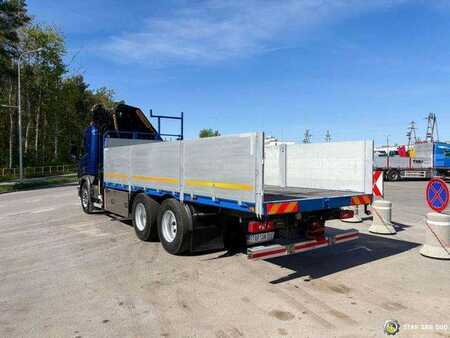 Altri 2018 Scania P410 6x2 Palfinger PK 26002 EH Crane (11)