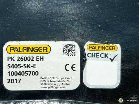 Altri 2018 Scania P410 6x2 Palfinger PK 26002 EH Crane (14)
