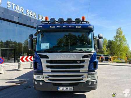 Altri 2018 Scania P410 6x2 Palfinger PK 26002 EH Crane (7)