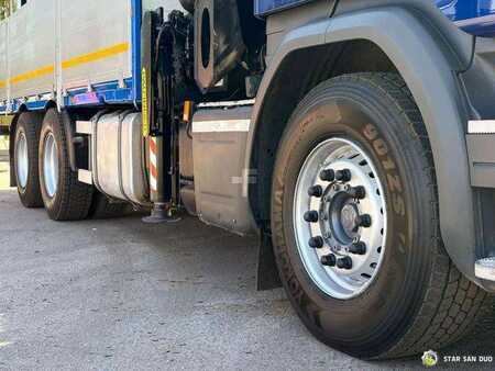Altri 2018 Scania P410 6x2 Palfinger PK 26002 EH Crane (8)