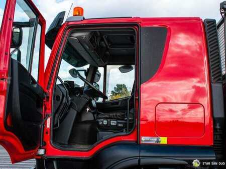 Övrigt 2013 Iveco STRALIS 460 6x4 HMF 4020-K5 Fly Jib Crane (12)