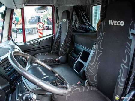 Övrigt 2013 Iveco STRALIS 460 6x4 HMF 4020-K5 Fly Jib Crane (13)