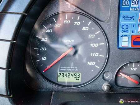 Övrigt 2013 Iveco STRALIS 460 6x4 HMF 4020-K5 Fly Jib Crane (15)