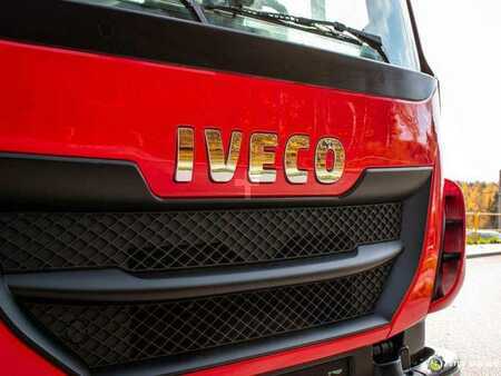 Övrigt 2013 Iveco STRALIS 460 6x4 HMF 4020-K5 Fly Jib Crane (19)