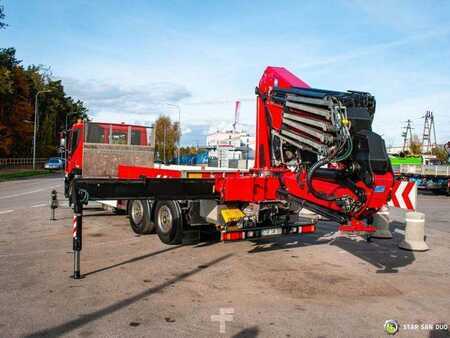 Övrigt 2013 Iveco STRALIS 460 6x4 HMF 4020-K5 Fly Jib Crane (6)