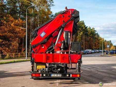 Övrigt 2013 Iveco STRALIS 460 6x4 HMF 4020-K5 Fly Jib Crane (7)