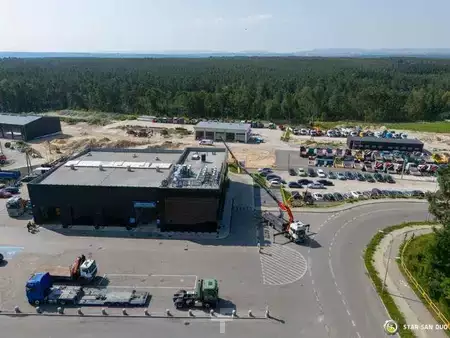 Pozostałe 2011 Scania R480 8x2 Palfinger PK 74002 Crane Fly Jib (2)