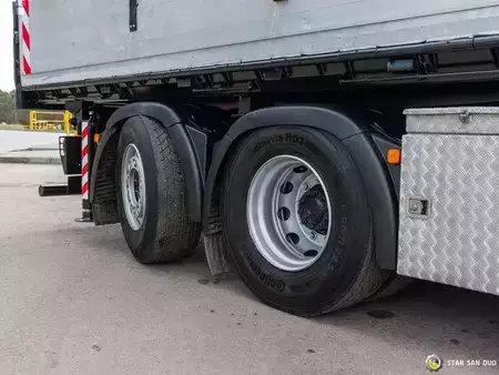 Andet 2015 MAN TGS 28.440 6x4H Pa PK 26002 EH Crane Tipper (20)