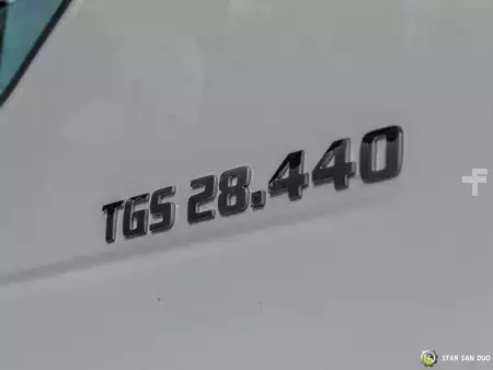 Andet 2015 MAN TGS 28.440 6x4H Pa PK 26002 EH Crane Tipper (8)