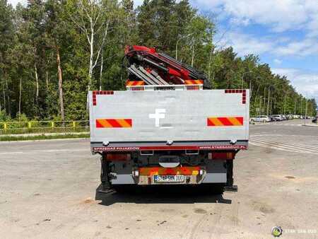 Other 2008 DAF XF 105.510 8x4 FASSI F800 XP Crane Fifth wheel (14)