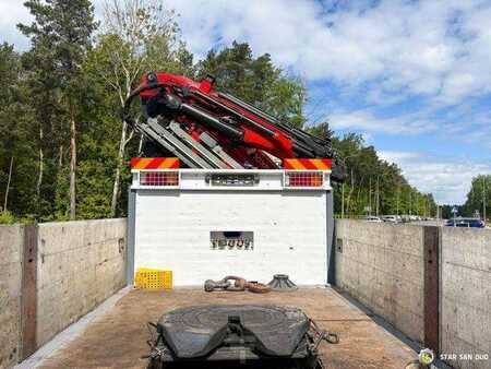 Other 2008 DAF XF 105.510 8x4 FASSI F800 XP Crane Fifth wheel (19)