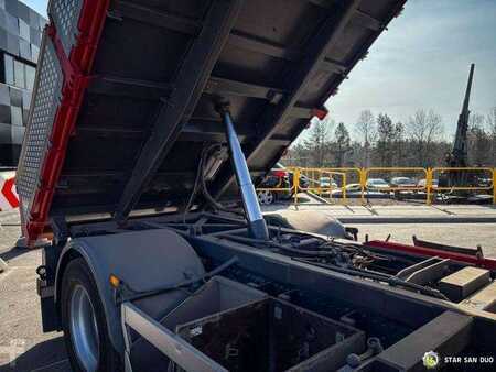 Overige 2010 Mercedes-Benz AXOR 1824 4x2 HMF 975 HDS Crane Rotator Kipper (10)