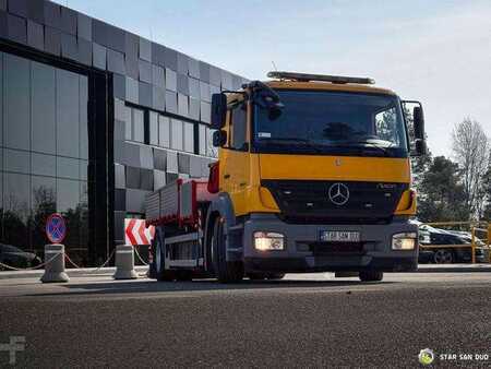 Overige 2010 Mercedes-Benz AXOR 1824 4x2 HMF 975 HDS Crane Rotator Kipper (12)