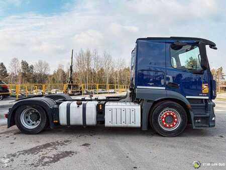 Sonstige 2016 Mercedes-Benz ACTROS 1843 4x2 EURO 6 Hydraulic LOHR (10)