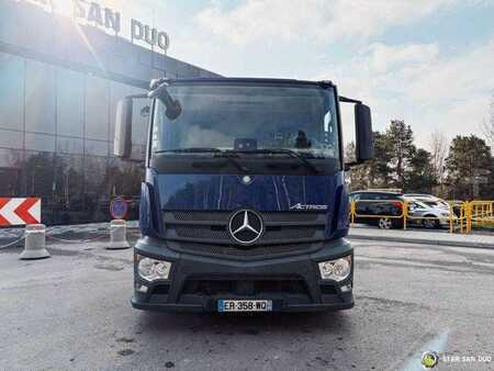 Sonstige 2016 Mercedes-Benz ACTROS 1843 4x2 EURO 6 Hydraulic LOHR (12)