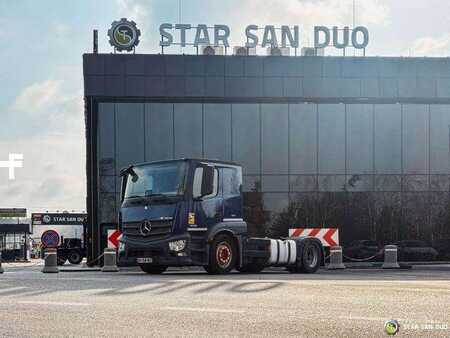 Sonstige 2016 Mercedes-Benz ACTROS 1843 4x2 EURO 6 Hydraulic LOHR (14)