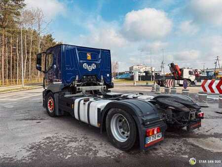 Sonstige 2016 Mercedes-Benz ACTROS 1843 4x2 EURO 6 Hydraulic LOHR (2)