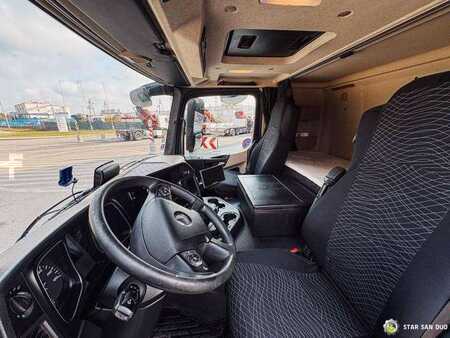 Sonstige 2016 Mercedes-Benz ACTROS 1843 4x2 EURO 6 Hydraulic LOHR (20)