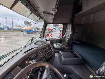 Övrigt 2011 Volvo FMX 500 8x2 Effer 585 Fly Jib Winch Crane Kran (18)