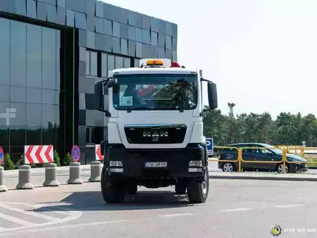 Outro 2012 MAN TGS 18.320 4x4 HMF 1730-K3 Crane Kran Kipper (10)