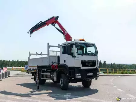 Outro 2012 MAN TGS 18.320 4x4 HMF 1730-K3 Crane Kran Kipper (2)
