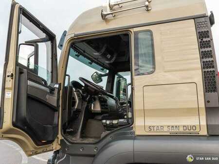 Muut 2011 MAN TGS 26.480 6x6 PALFINGER PK 34002 SH Crane Winc (16)