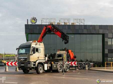 Muut 2011 MAN TGS 26.480 6x6 PALFINGER PK 34002 SH Crane Winc (7)