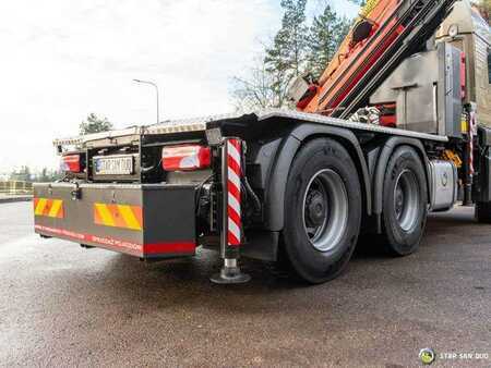 Muut 2011 MAN TGS 26.480 6x6 PALFINGER PK 34002 SH Crane Winc (8)