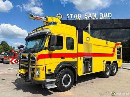 Andet 2003 Volvo FM 460 6x6 Rosenbauer Fire Truck LSP Water Tank (1)