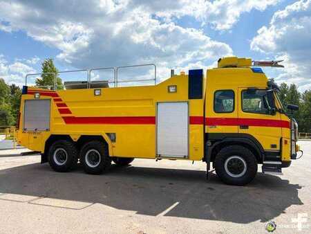 Andet 2003 Volvo FM 460 6x6 Rosenbauer Fire Truck LSP Water Tank (10)