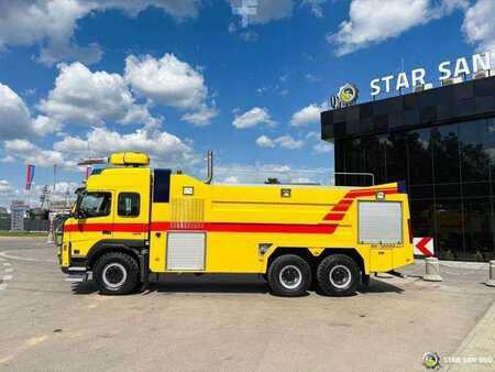 Andet 2003 Volvo FM 460 6x6 Rosenbauer Fire Truck LSP Water Tank (11)