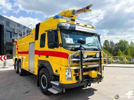 Andet 2003 Volvo FM 460 6x6 Rosenbauer Fire Truck LSP Water Tank (12)