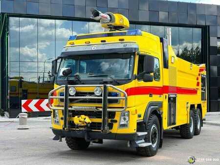 Andet 2003 Volvo FM 460 6x6 Rosenbauer Fire Truck LSP Water Tank (13)