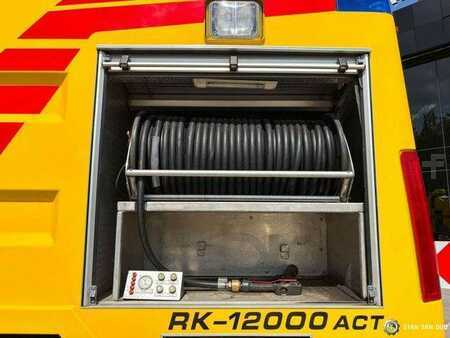 Andet 2003 Volvo FM 460 6x6 Rosenbauer Fire Truck LSP Water Tank (16)