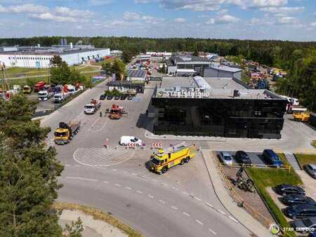 Andet 2003 Volvo FM 460 6x6 Rosenbauer Fire Truck LSP Water Tank (2)