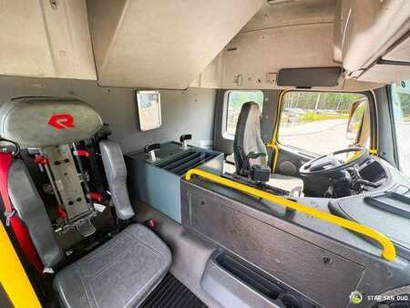 Andet 2003 Volvo FM 460 6x6 Rosenbauer Fire Truck LSP Water Tank (20)