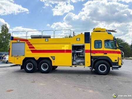 Andet 2003 Volvo FM 460 6x6 Rosenbauer Fire Truck LSP Water Tank (3)