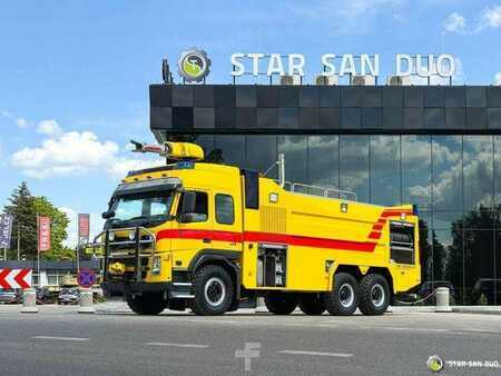 Andet 2003 Volvo FM 460 6x6 Rosenbauer Fire Truck LSP Water Tank (5)