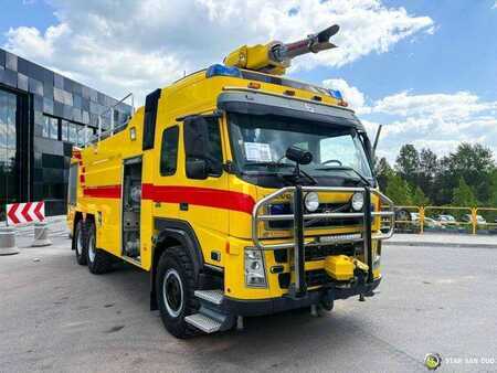 Andet 2003 Volvo FM 460 6x6 Rosenbauer Fire Truck LSP Water Tank (6)
