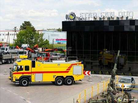 Andet 2003 Volvo FM 460 6x6 Rosenbauer Fire Truck LSP Water Tank (7)