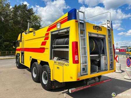 Andet 2003 Volvo FM 460 6x6 Rosenbauer Fire Truck LSP Water Tank (8)