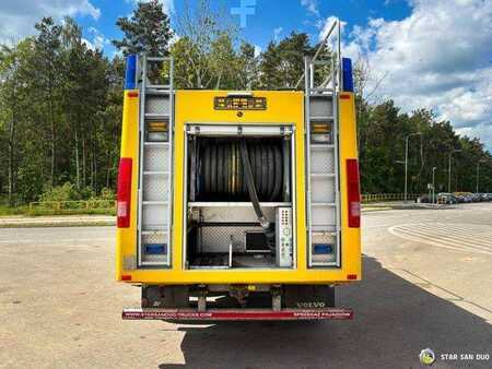 Andet 2003 Volvo FM 460 6x6 Rosenbauer Fire Truck LSP Water Tank (9)