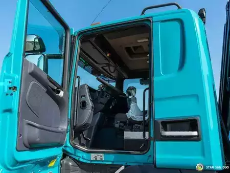 Ostatní 2011 Scania G480 6x4 PALFINGER PK 34002 SH Crane Kipper (15)