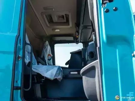 Ostatní 2011 Scania G480 6x4 PALFINGER PK 34002 SH Crane Kipper (17)