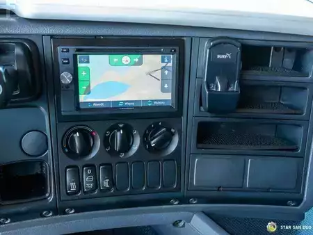 Ostatní 2011 Scania G480 6x4 PALFINGER PK 34002 SH Crane Kipper (19)