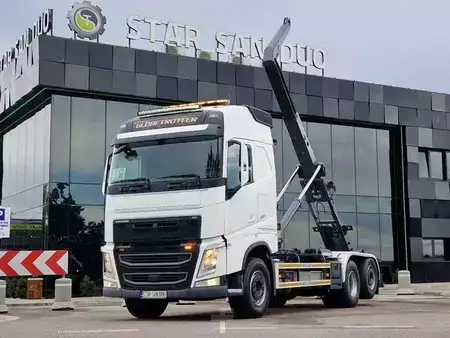Ostatní 2017 Volvo FH 460 6x2 MEILLER RS 21.70 Hooklift Hookloade (1)