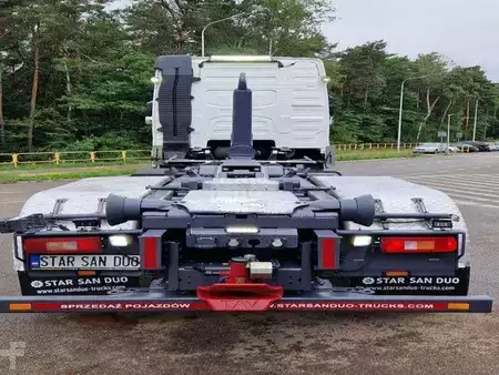 Ostatní 2017 Volvo FH 460 6x2 MEILLER RS 21.70 Hooklift Hookloade (11)