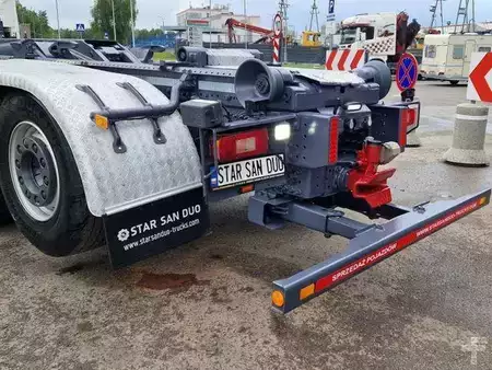 Ostatní 2017 Volvo FH 460 6x2 MEILLER RS 21.70 Hooklift Hookloade (12)