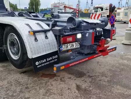 Ostatní 2017 Volvo FH 460 6x2 MEILLER RS 21.70 Hooklift Hookloade (13)